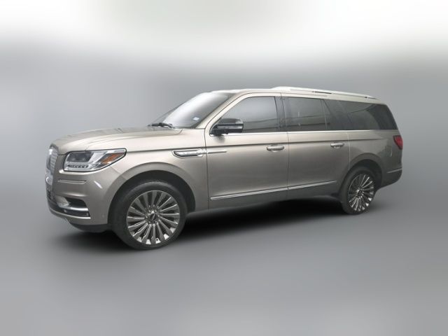 2020 Lincoln Navigator L Reserve