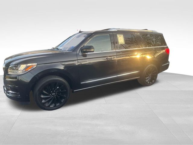 2020 Lincoln Navigator L Reserve