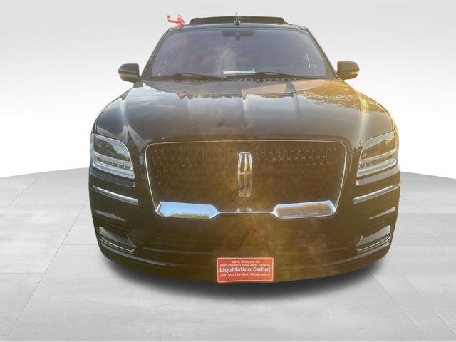 2020 Lincoln Navigator L Reserve