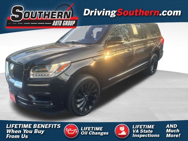 2020 Lincoln Navigator L Reserve
