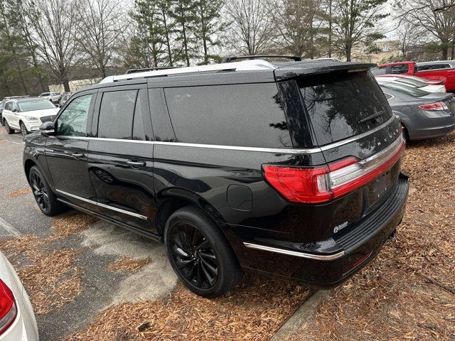 2020 Lincoln Navigator L Reserve