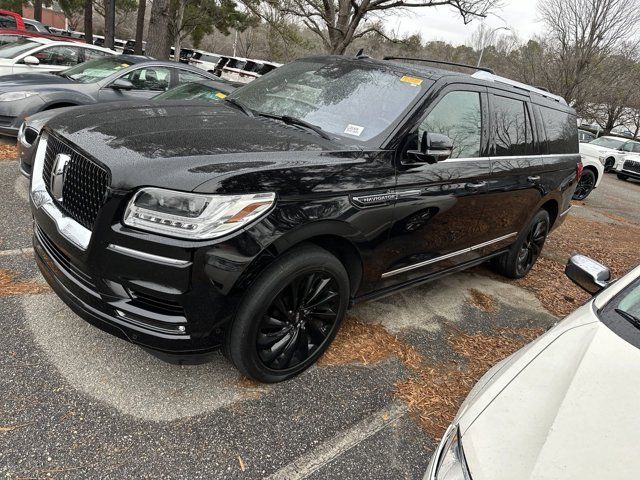 2020 Lincoln Navigator L Reserve