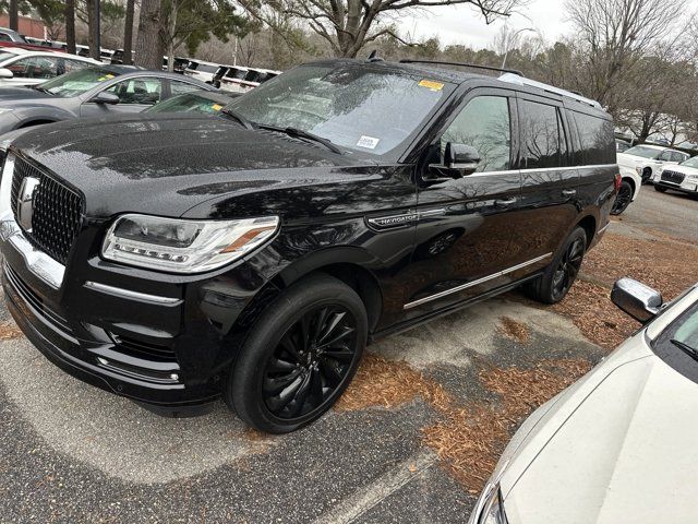 2020 Lincoln Navigator L Reserve