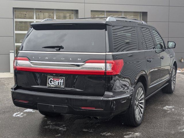 2020 Lincoln Navigator L Reserve