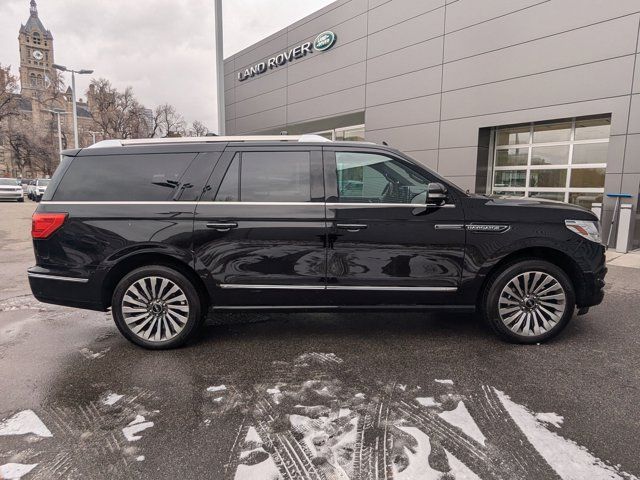 2020 Lincoln Navigator L Reserve