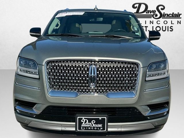 2020 Lincoln Navigator L Reserve