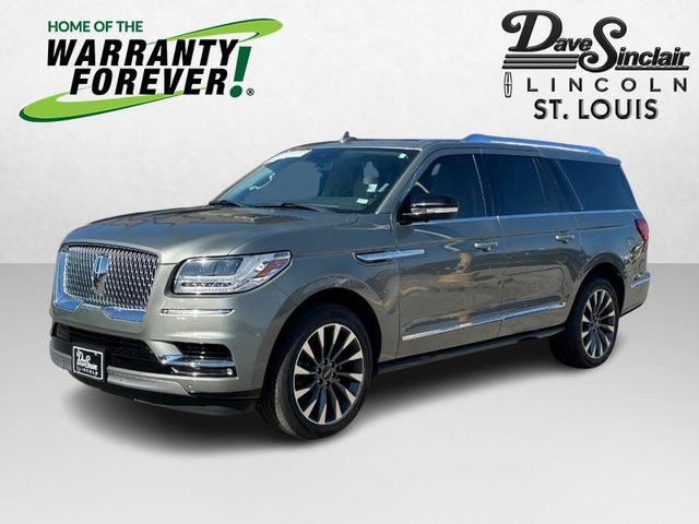 2020 Lincoln Navigator L Reserve