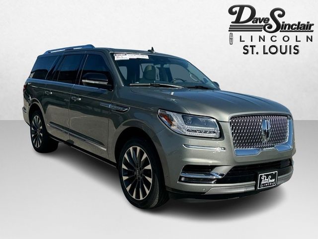 2020 Lincoln Navigator L Reserve