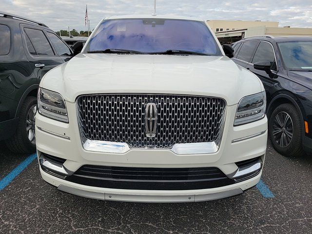 2020 Lincoln Navigator L Reserve