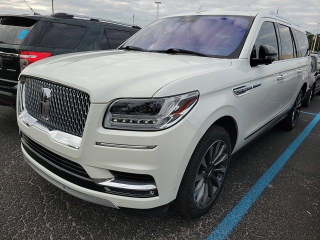 2020 Lincoln Navigator L Reserve