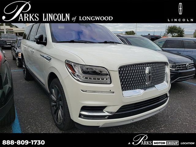 2020 Lincoln Navigator L Reserve