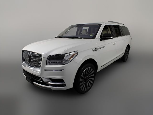 2020 Lincoln Navigator L Reserve