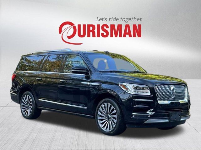 2020 Lincoln Navigator L Reserve