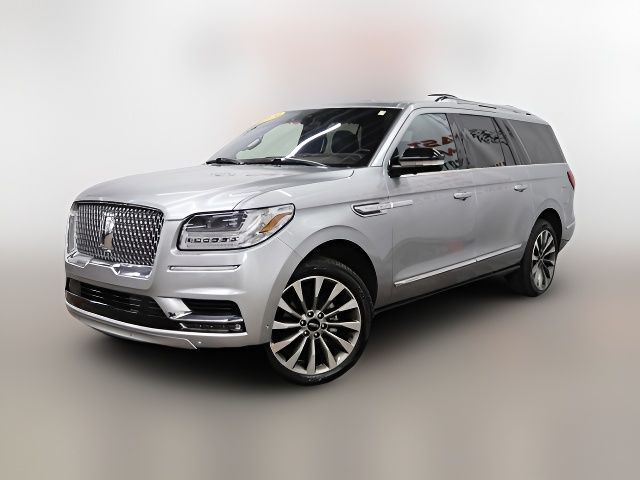 2020 Lincoln Navigator L Reserve