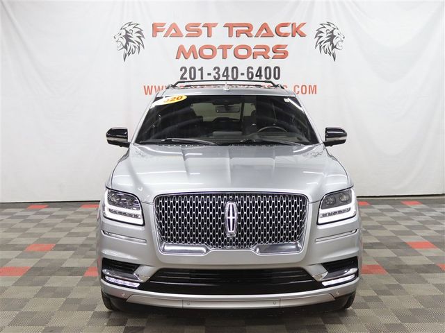 2020 Lincoln Navigator L Reserve