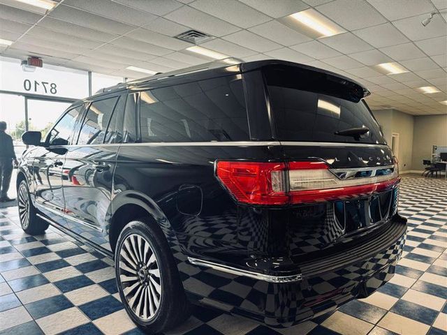 2020 Lincoln Navigator L Reserve