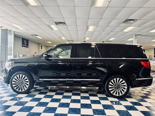 2020 Lincoln Navigator L Reserve