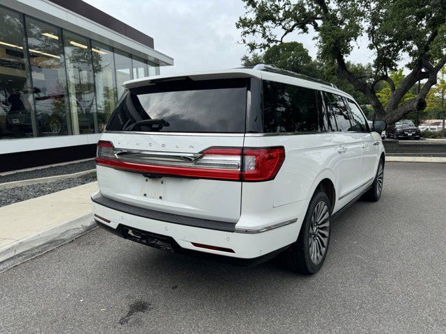 2020 Lincoln Navigator L Reserve