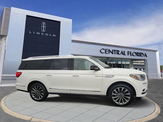 2020 Lincoln Navigator L Reserve