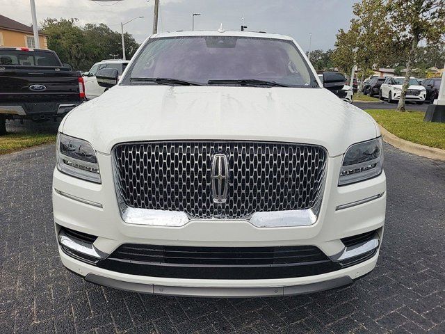 2020 Lincoln Navigator L Reserve