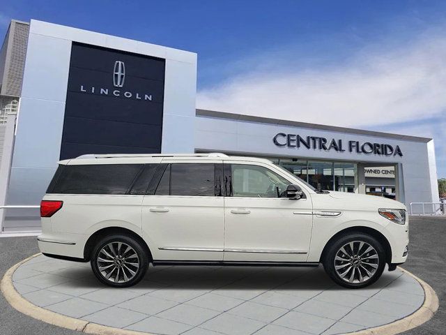 2020 Lincoln Navigator L Reserve