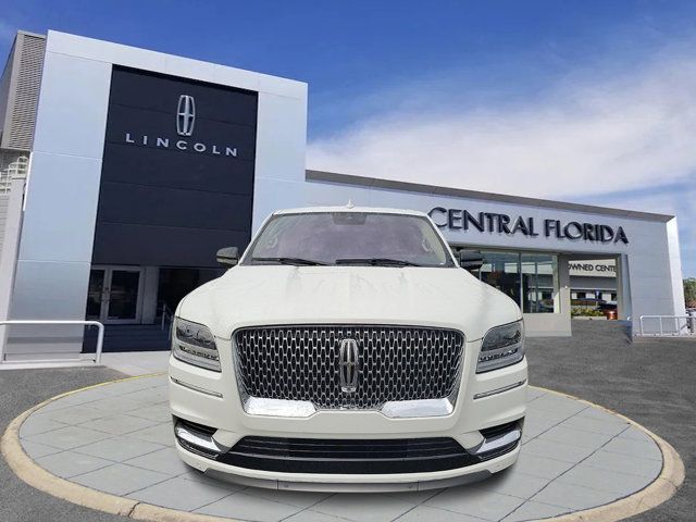 2020 Lincoln Navigator L Reserve