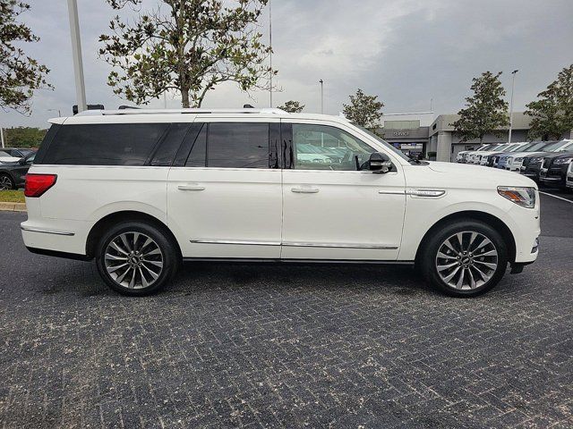 2020 Lincoln Navigator L Reserve