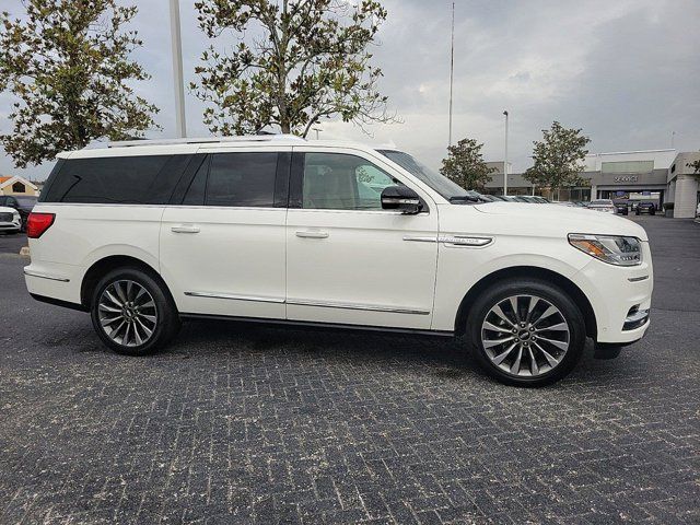 2020 Lincoln Navigator L Reserve