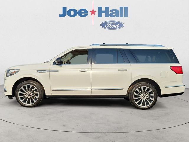 2020 Lincoln Navigator L Reserve