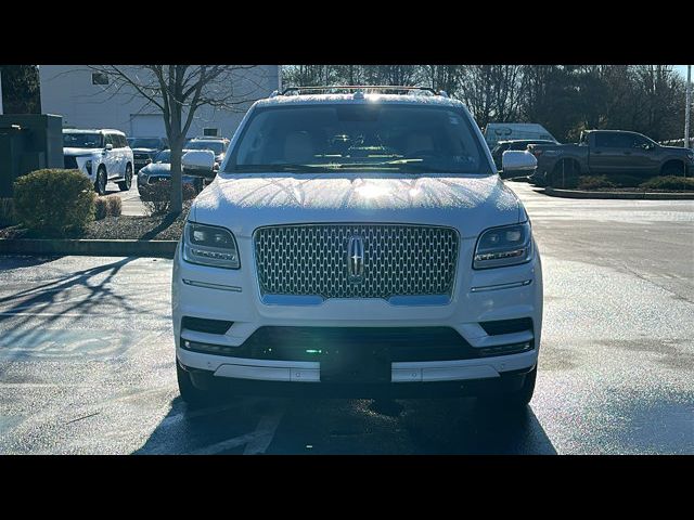 2020 Lincoln Navigator L Reserve