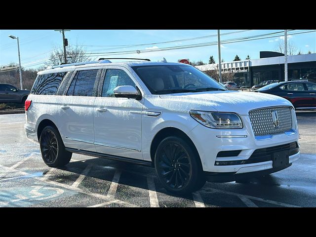 2020 Lincoln Navigator L Reserve