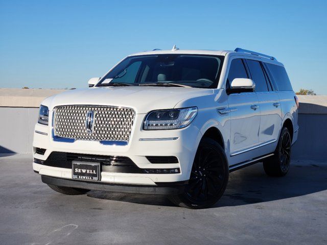 2020 Lincoln Navigator L Reserve