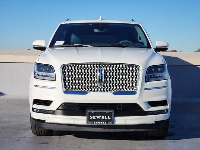 2020 Lincoln Navigator L Reserve