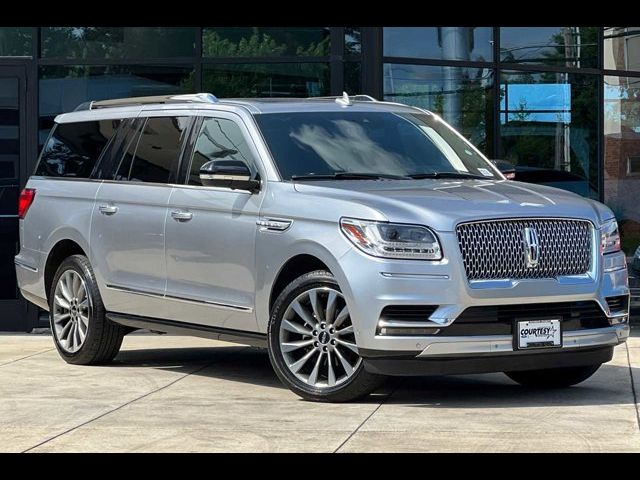 2020 Lincoln Navigator L Reserve