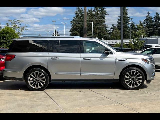 2020 Lincoln Navigator L Reserve