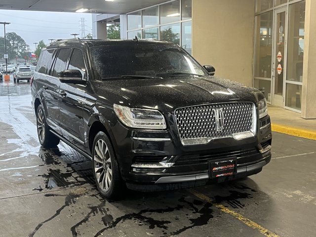 2020 Lincoln Navigator L Reserve
