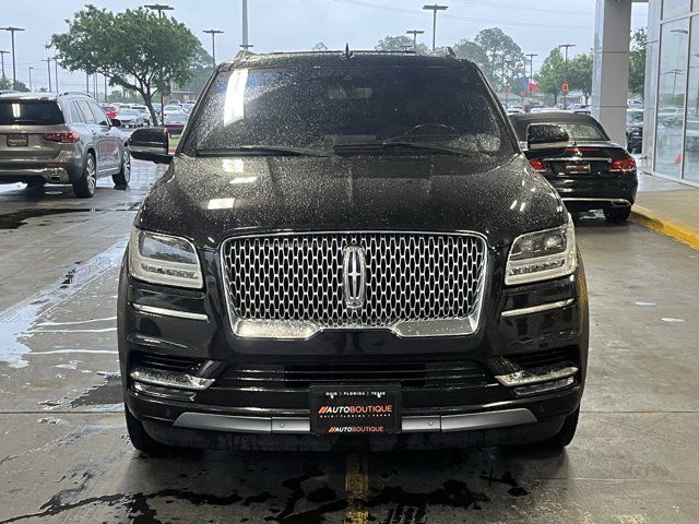 2020 Lincoln Navigator L Reserve