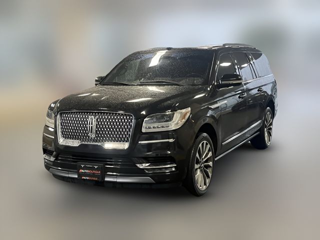 2020 Lincoln Navigator L Reserve