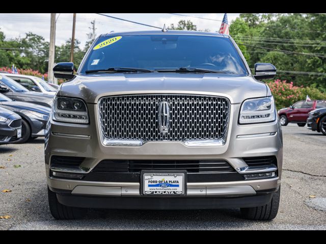 2020 Lincoln Navigator L Reserve