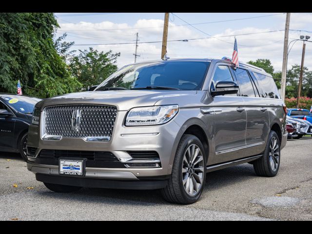 2020 Lincoln Navigator L Reserve