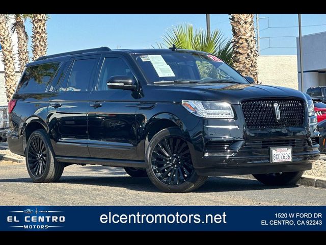 2020 Lincoln Navigator L Reserve