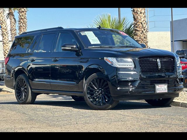 2020 Lincoln Navigator L Reserve