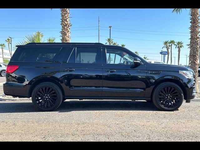 2020 Lincoln Navigator L Reserve