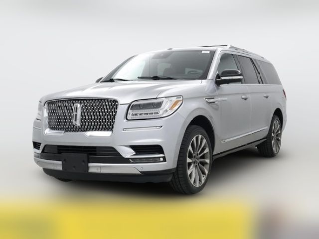 2020 Lincoln Navigator L Reserve