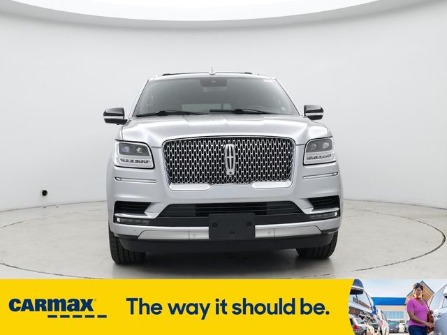 2020 Lincoln Navigator L Reserve