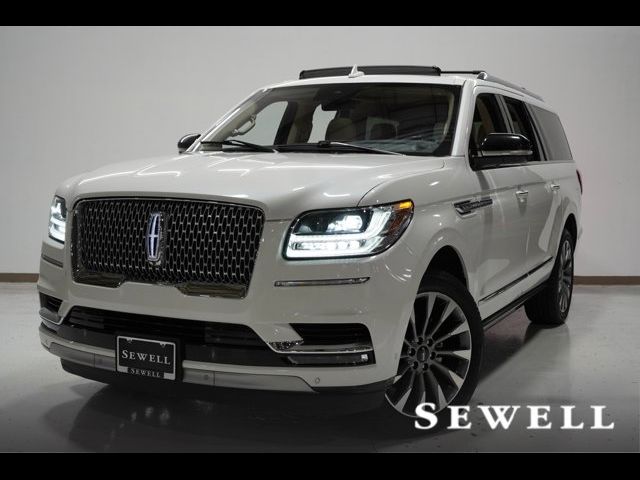 2020 Lincoln Navigator L Reserve