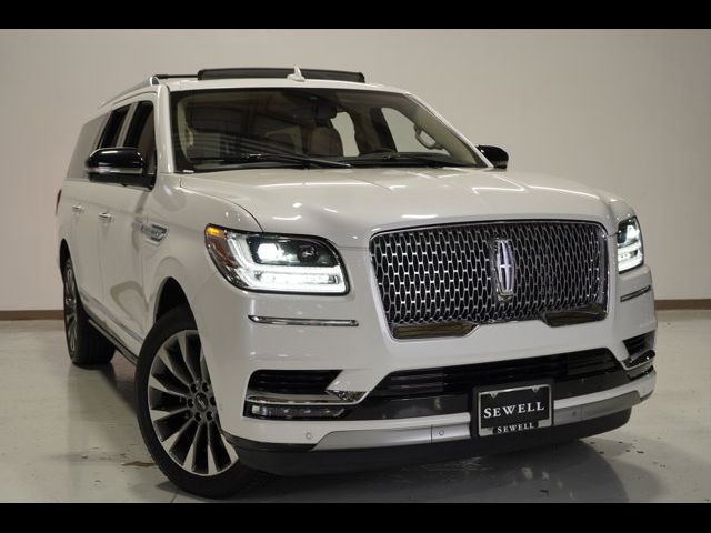 2020 Lincoln Navigator L Reserve