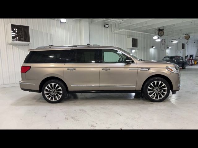 2020 Lincoln Navigator L Reserve