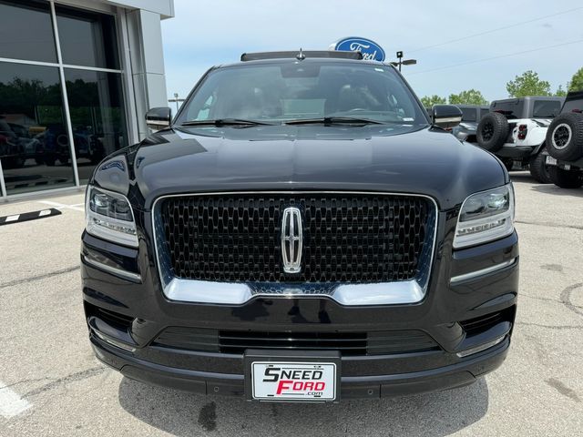 2020 Lincoln Navigator L Reserve