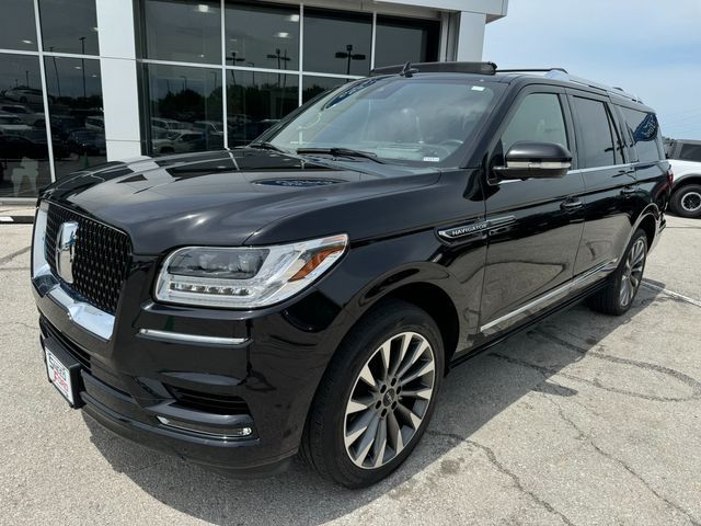 2020 Lincoln Navigator L Reserve